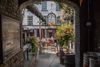 The Brazen Head pub in Dublin, Ierland
