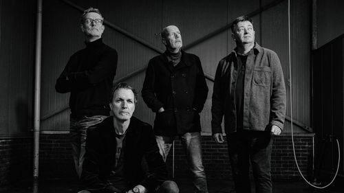 Radiohead & R.E.M. Tributes – Lost Child & Eponymous