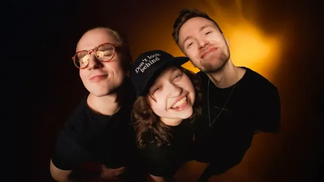 Hania Derej Trio