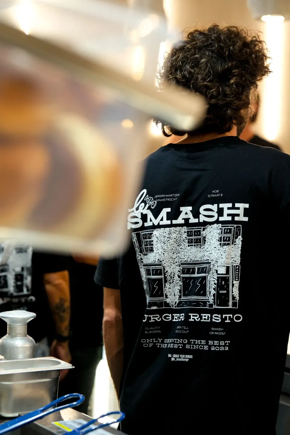 Le Smash New Kids in Town Maastricht
