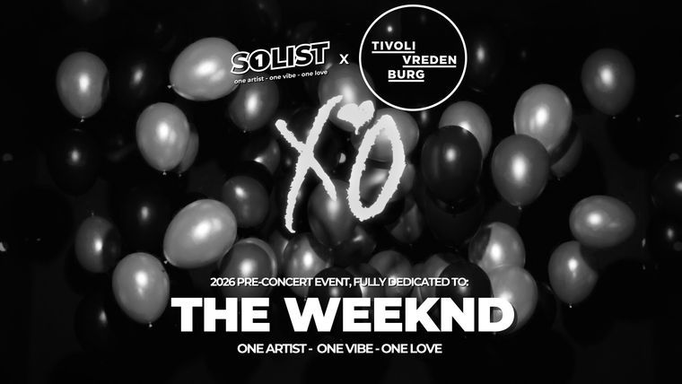 The Weeknd Pre-concert Event