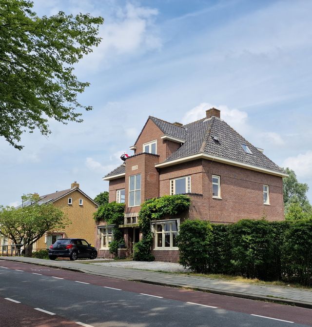 Het Polderhuis in Oostzaan