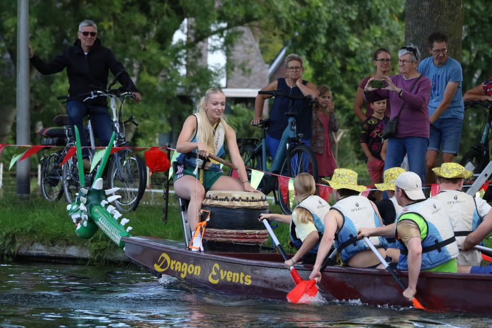 Team Drakenbootrace