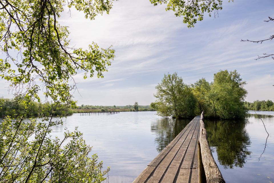 Dwaal door De Deelen