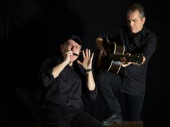 KleineKlup: Fabrizio Poggi Trio