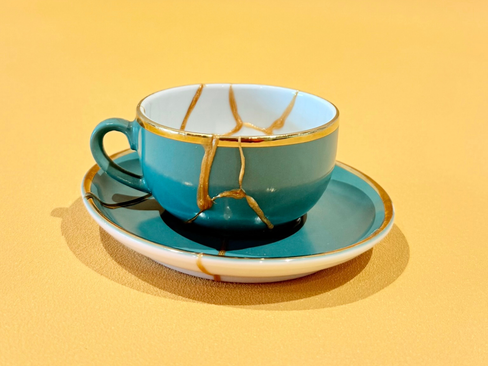Workshop Kintsugi