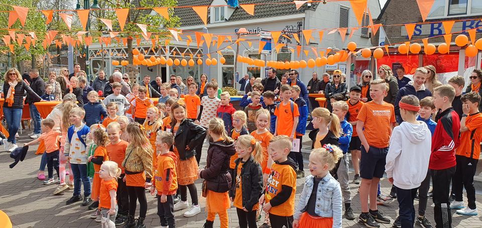 Kings & Queens festival Lieshout