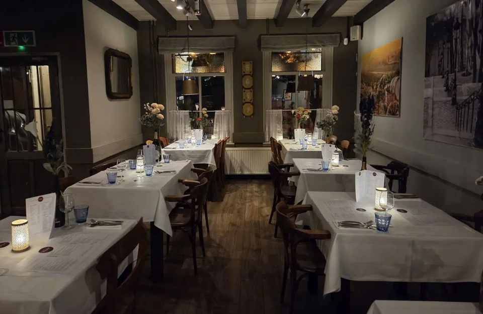 Bistro Vieux Hilversum