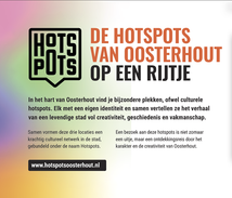 Hotspots Oosterhout