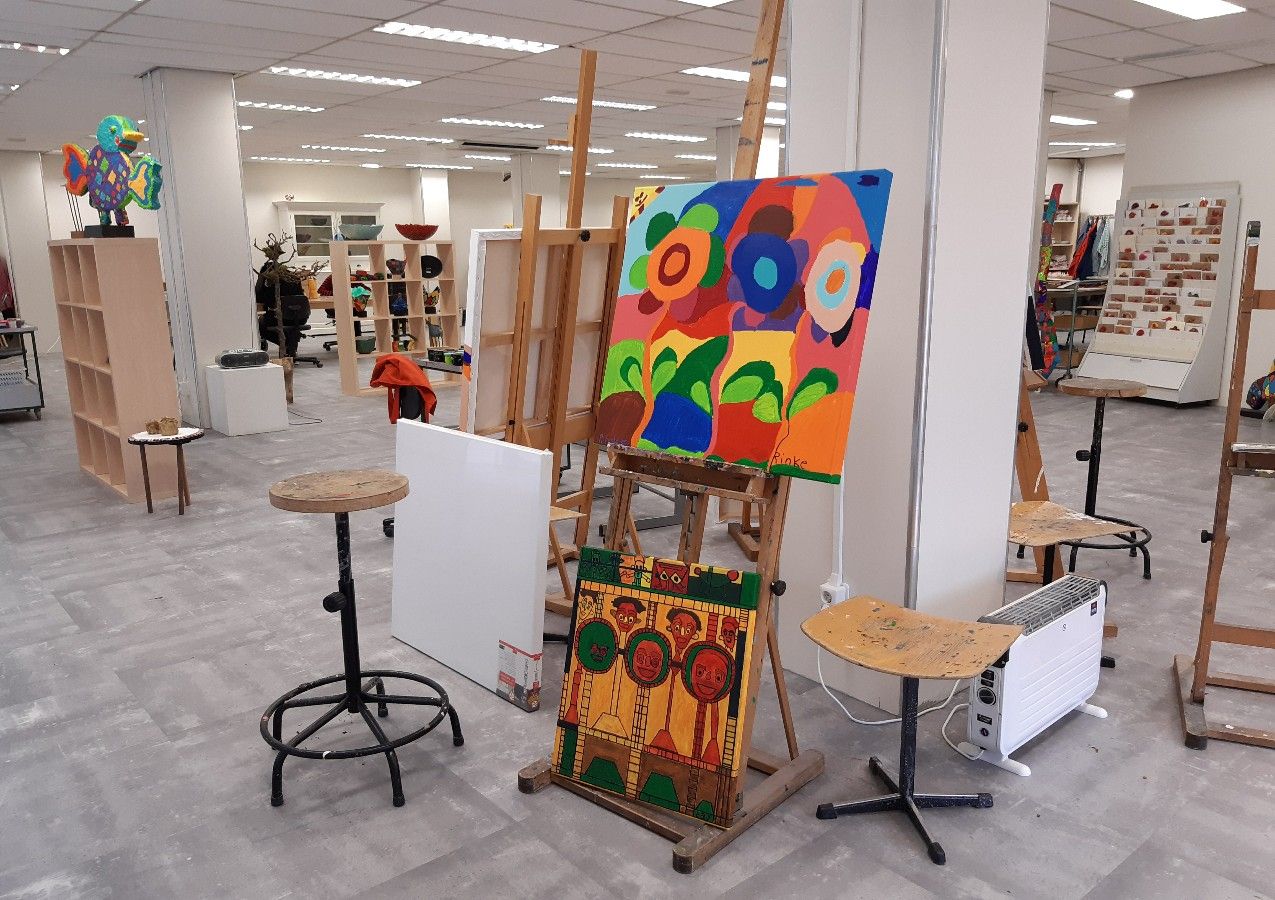 Atelier ArtORO Deurne