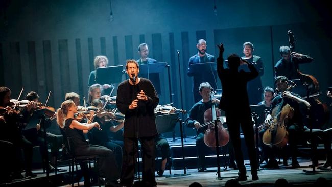 Eloi Youssef & Kamerata Zuid met Nederlands Kamerkoor