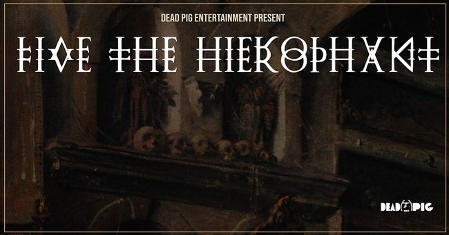 Five the Hierophant