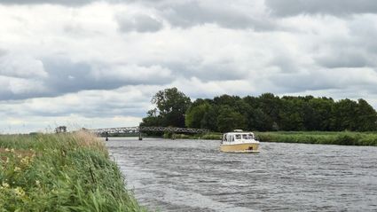 Heerenveen-De Heide: waterrijk Friesland