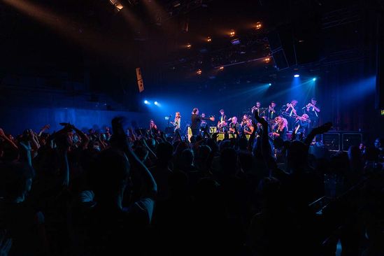 Utrechtse Studenten Bigband: Big Back to the Future