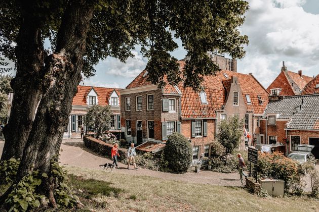 Wandelen door Harderwijk