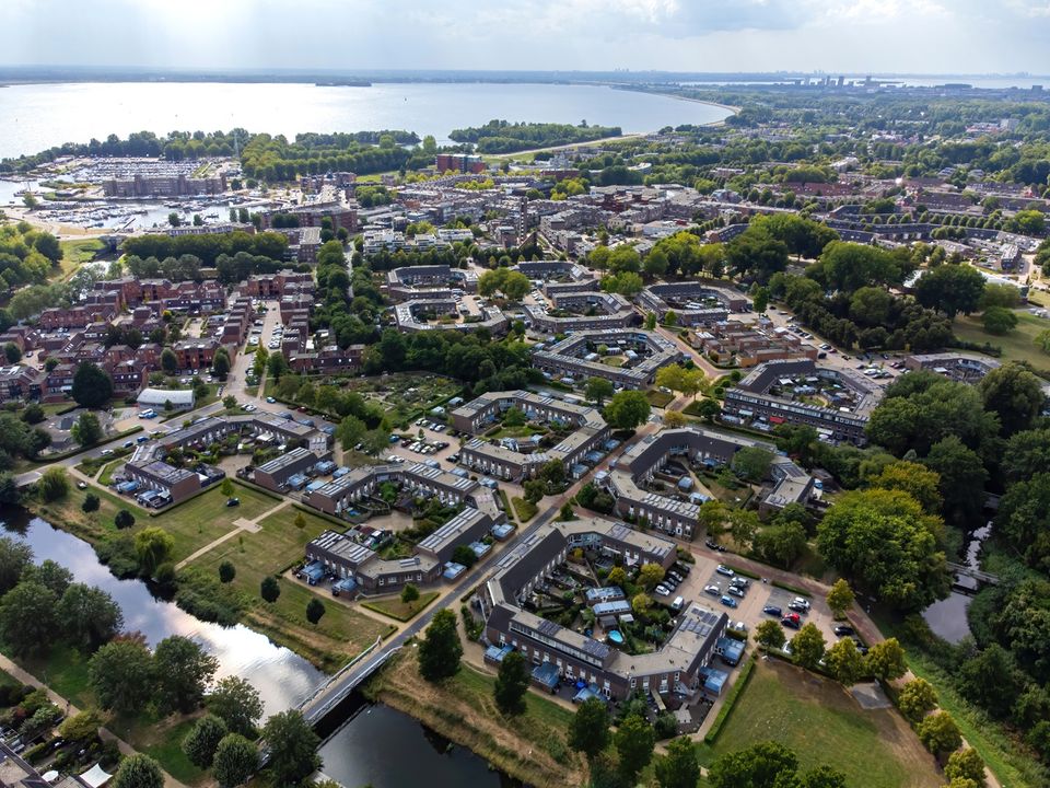 Schoolwerf Almere Haven 2025