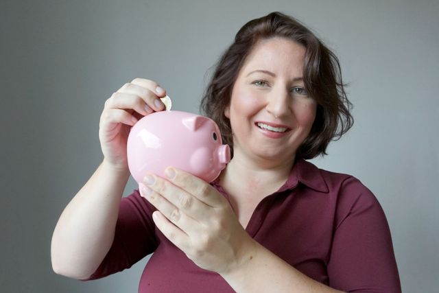 Stingy Gerda: Saving smartly