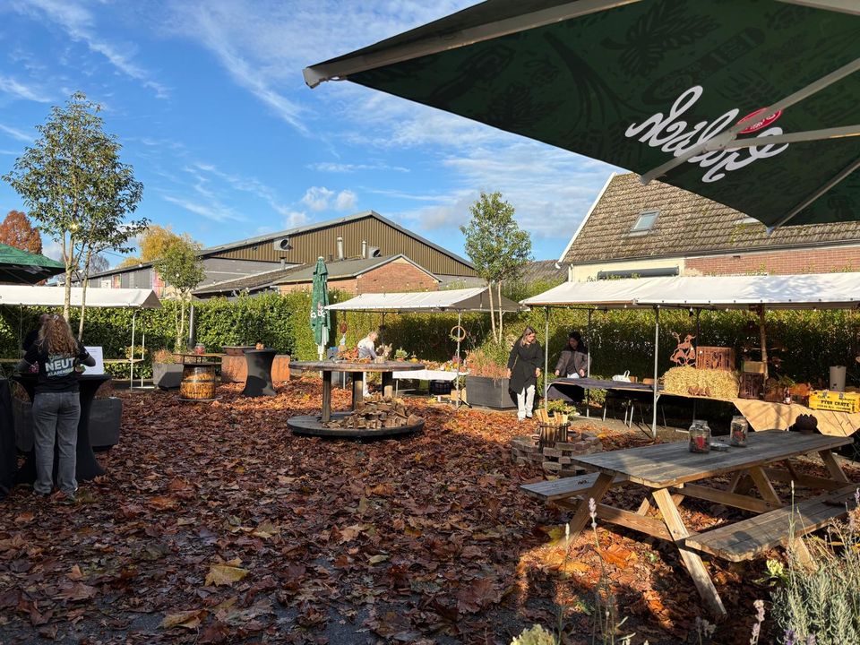 Neut’s Heerlijke Herfstplein