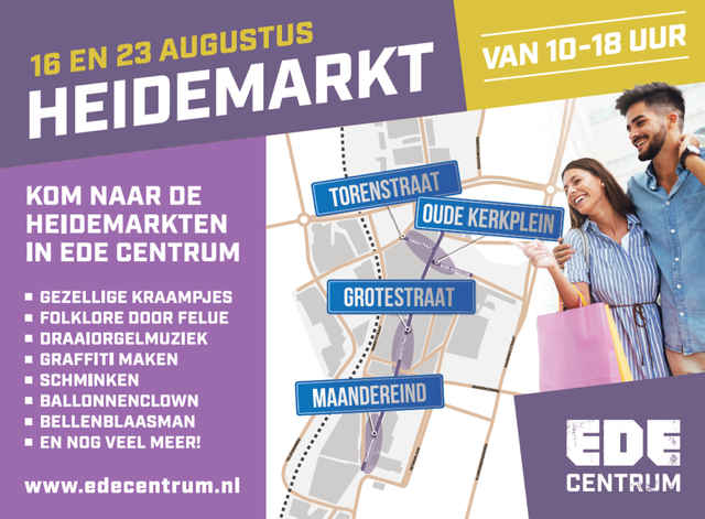 Heidemarkt Ede