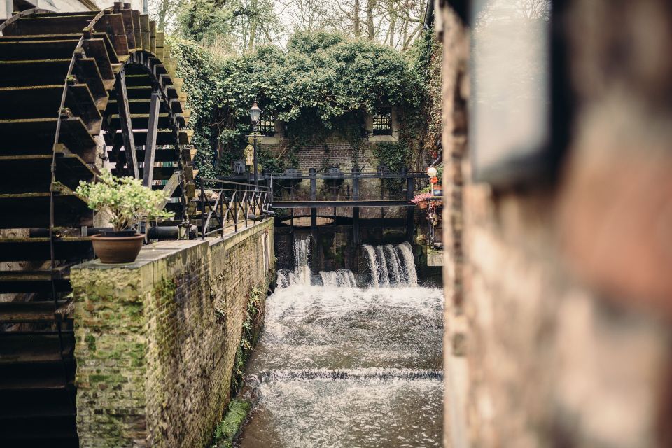Leeuwenmolen in Maastricht