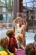Mad Science komt langs in het Van Gogh Village Museum