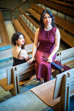 Duo Lapislázuli: Liederen van de Mexicaanse revolutie