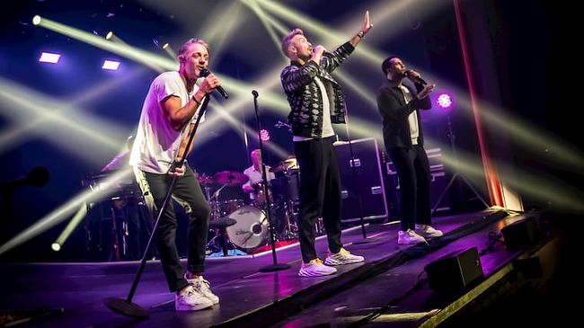 The Story of the Boybands