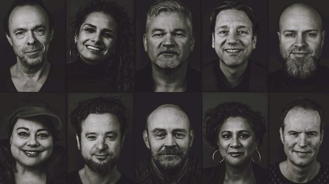 The Royal Dutch Scam & Diederik van Vleuten | Celebrating the music of Steely Dan