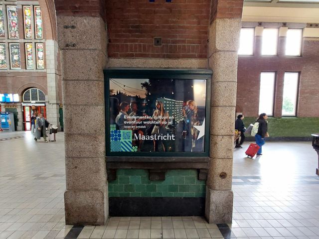 NS-station Maastricht