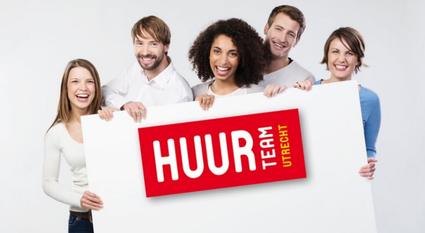 foto van website Huurteam