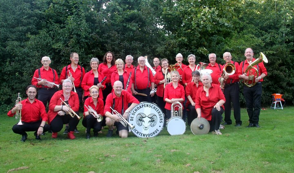 Concert | Blaaskapel De Schoapenscheerders