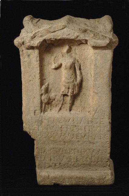 Altaar van godin Iseneucaega