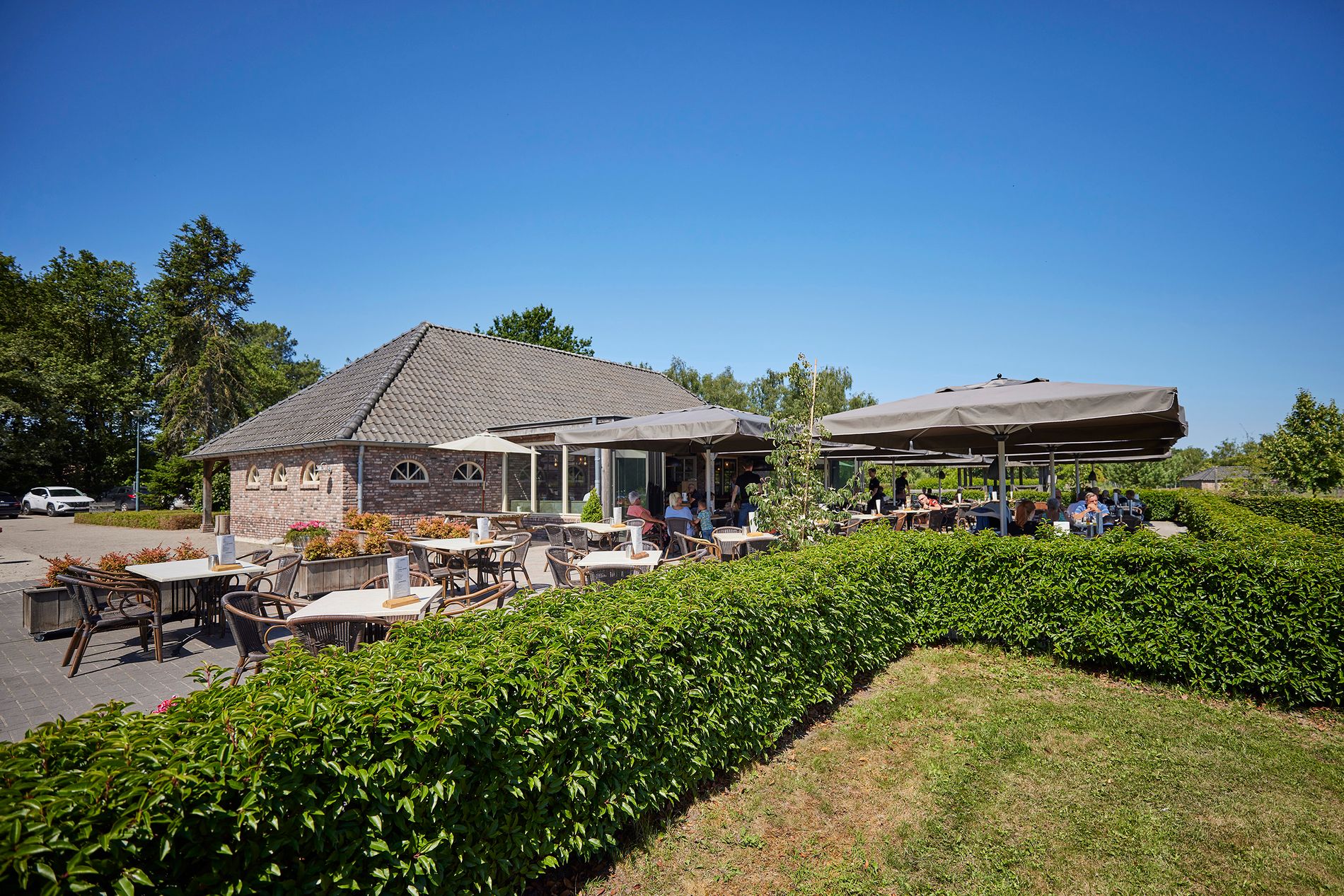 Hollandershoeve Reusel