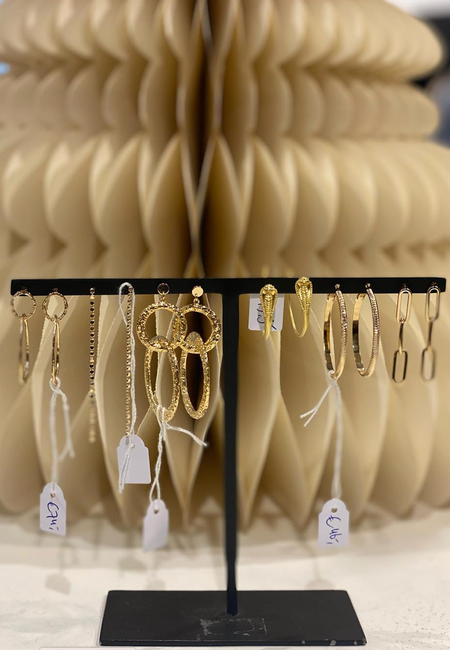 Nina's Boutique sieraden rekje