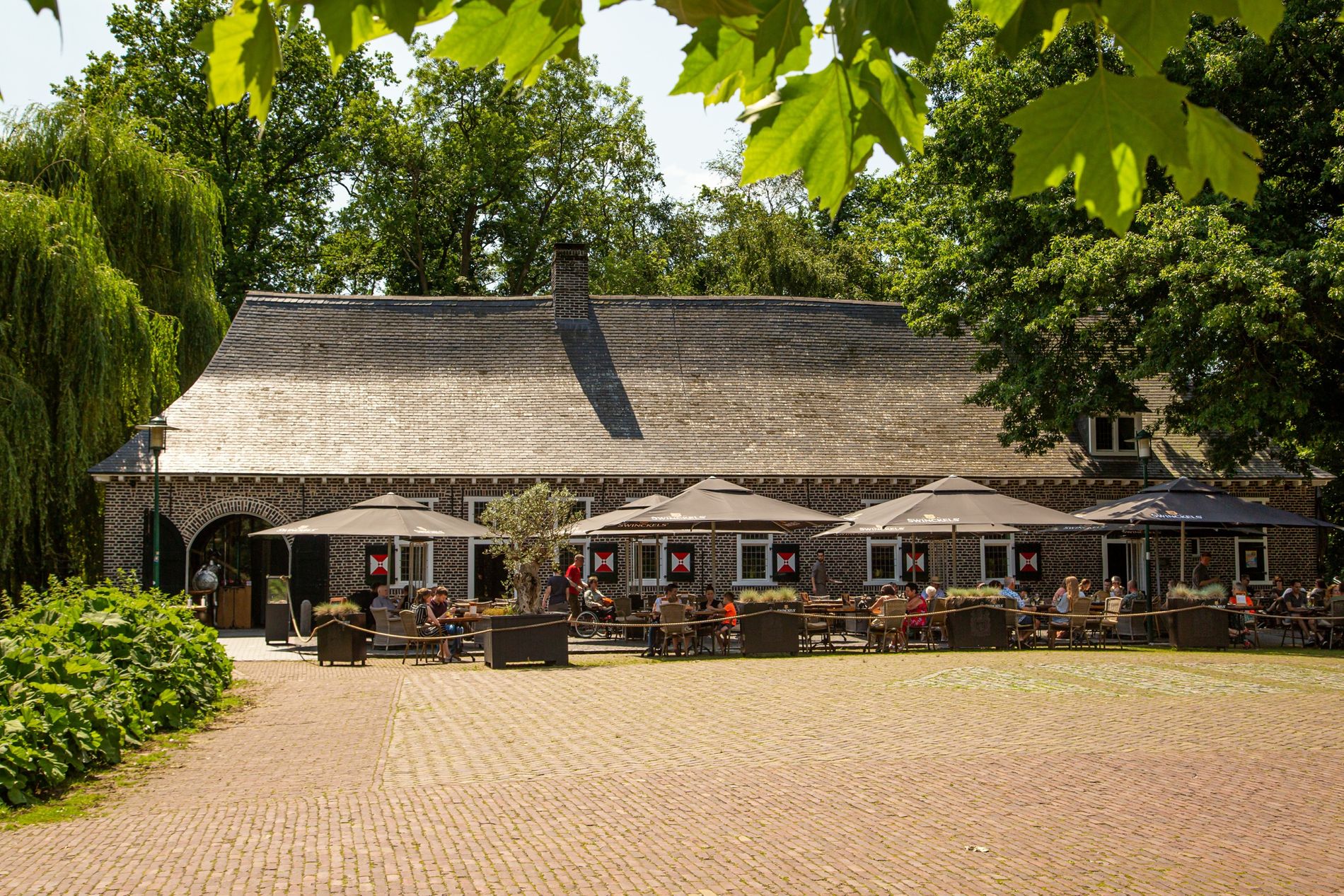 Dinghuis Deurne