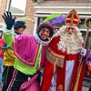 Prijsuitreiking Sinterklaaslotenactie op Schaapmarktplein