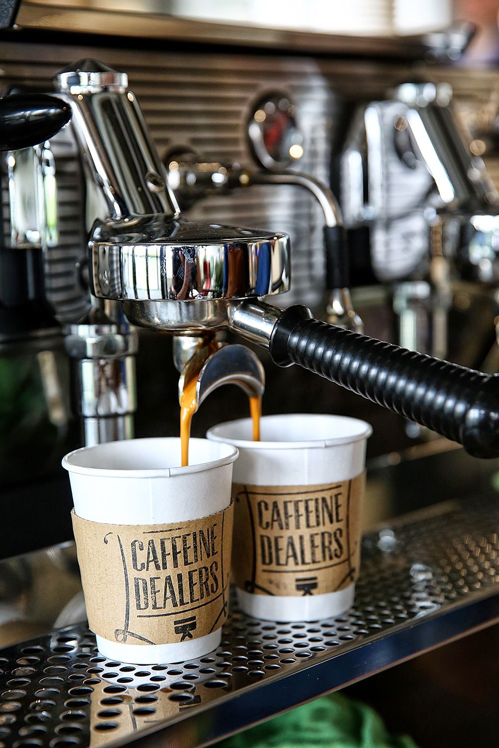 Caffeine Dealers