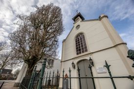 Inspiratiecafé in Kouwenbergs kerkje