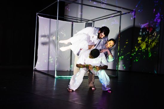 Theater DEGASTEN: TIDE