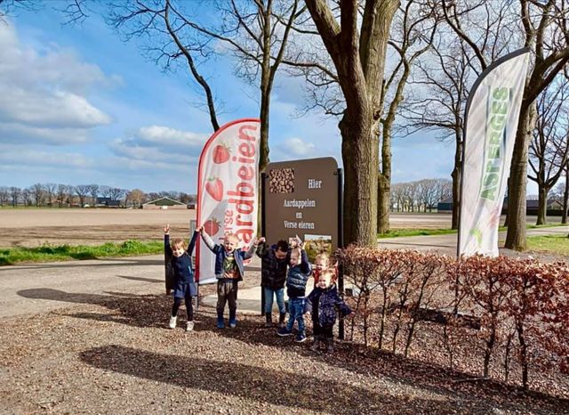 Boerderijwinkel Peters Deurne