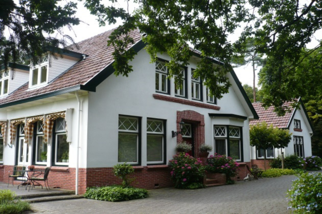B&B De Zulthe in Roden.