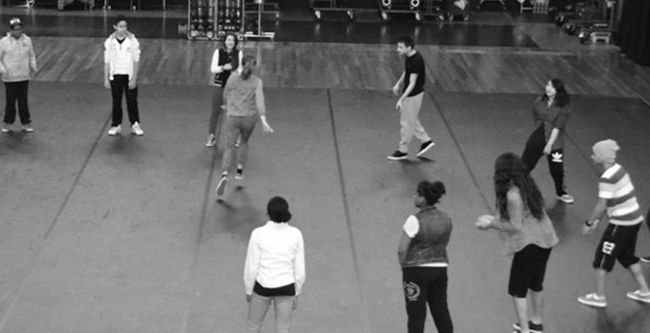 Express Yourself! (11 t/m 13 jaar)