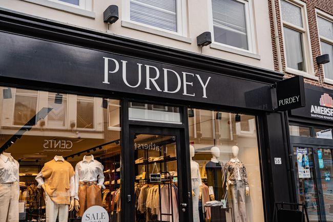 PURDEY Amersfoort