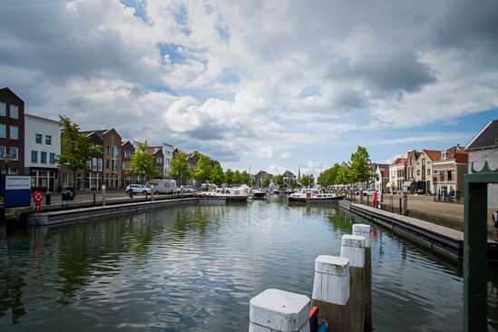 Wandeling door het historische centrum Oud-Beijerland