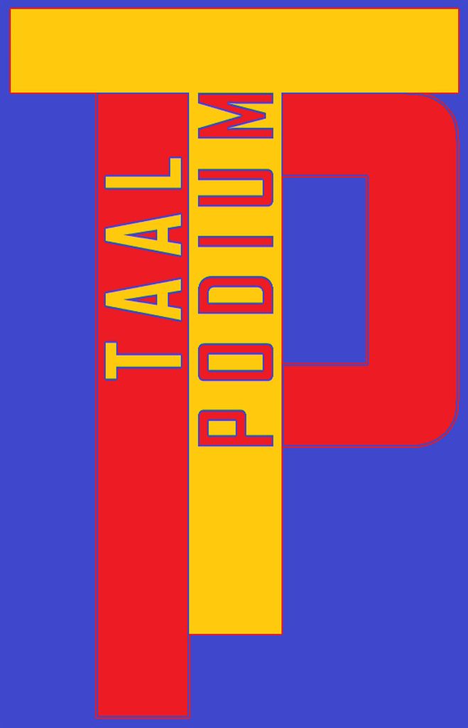 Taalpodium: Open Podium