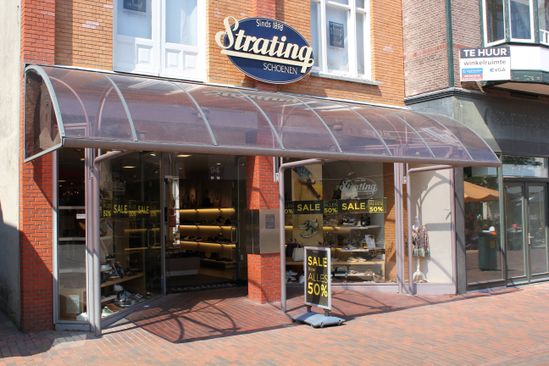 Strating Schoenen Live Hilversum