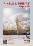 Expositie ‘Pixels & Prints’ bij KuBra-Art Rosmalen
