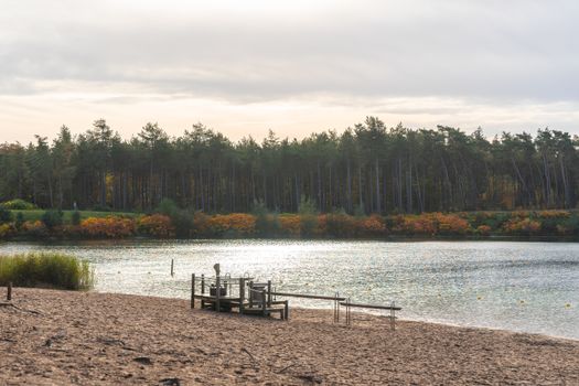 Speeltoestel voor kinderen.