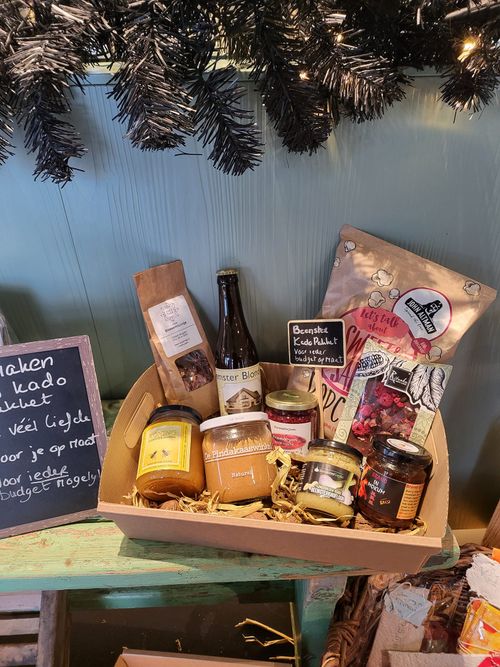 Cadeaupakket Bij Moeders in De Beemster