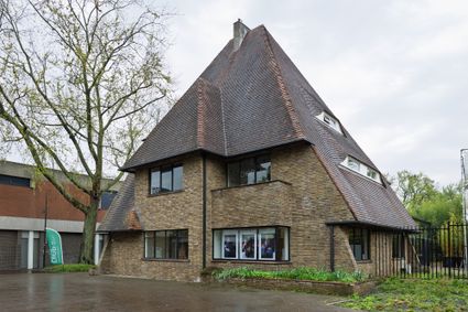 Villa de Lindenhof. Emmen